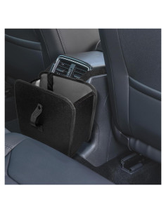 Basurero Plegable BFXM para Auto Impermeable 7.57L