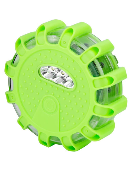 CICMOD Kit de Luces de Emergencia LED 6 Piezas Verde IP67 CICMOD Kit de Luces de Emergencia LED 6 Piezas Verde IP67