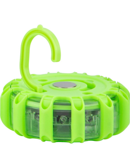 CICMOD Kit de Luces de Emergencia LED 6 Piezas Verde IP67 CICMOD Kit de Luces de Emergencia LED 6 Piezas Verde IP67