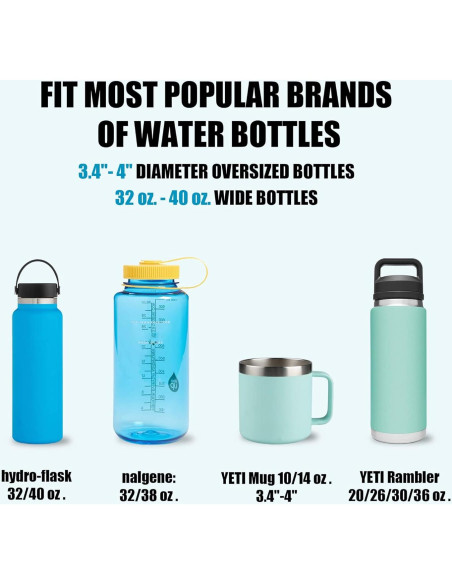 Adaptador Expansor para Taza de Coche Seven Sparta NCPB-0