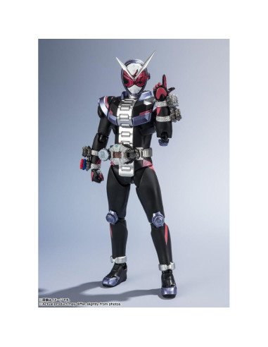 Figura de Juguete Kamen Rider Zi-O Bandai 15 cm