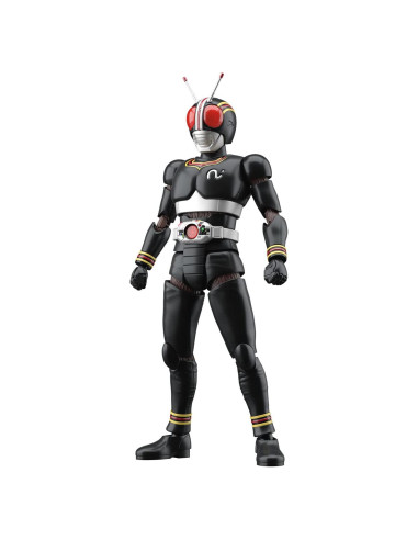 Kit de Modelo Estándar Bandai - Kamen Rider Black 15+