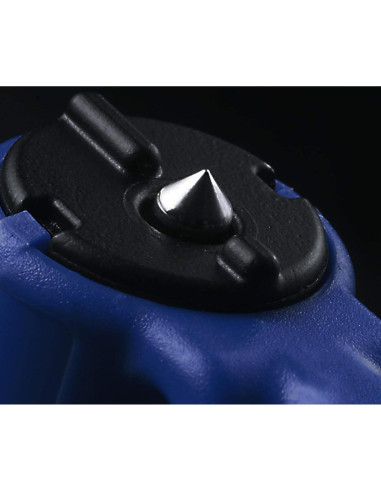 Herramienta de Escape Resqme 2-en-1 Cortador y Rompedor - Azul