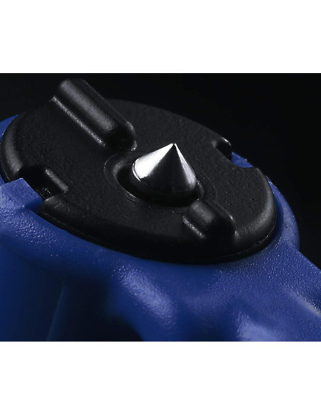 Herramienta de Escape Resqme 2-en-1 Cortador y Rompedor - Azul