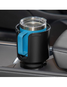 Expansor de Soporte para Tazas JOYTUTUS Grande Negro 3.4-4" 2