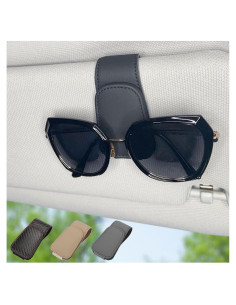 Soporte Magnético para Gafas de Sol CHOSMOYI Negro