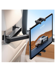 Soporte para Tableta Lamicall STCH04 - Reposacabezas Coche