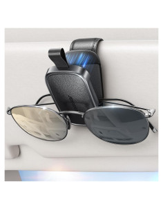 Soporte de Gafas de Sol JOYROOM JR-ZS511 para Coche Negro