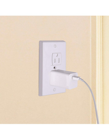 Cubiertas de Enchufes Eléctricos AUSTOR 12 Paquete Seguridad Bebés