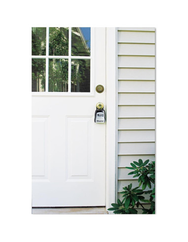 Caja de Llave Master Lock 5400EC, Seguridad Exterior 5 Llaves
