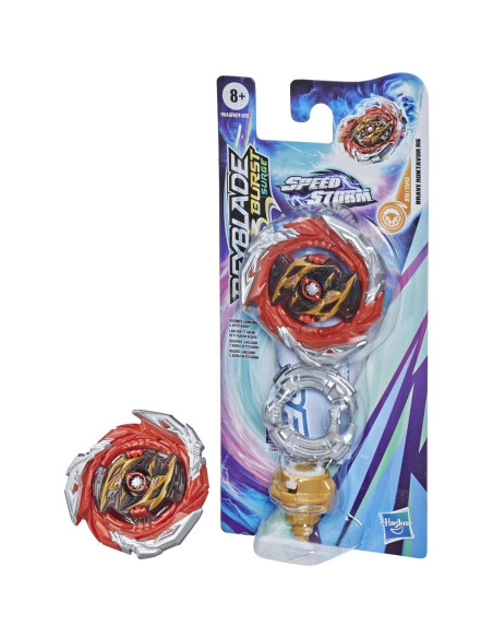 Peonza Beyblade Burst Speedstorm Brave Roktavor R6 - Resistencia Peonza Beyblade Burst Speedstorm Brave Roktavor R6 - Resistencia