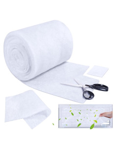 Filtro de Ventilación de Aire HunnmingRe 120x46 cm Poliester