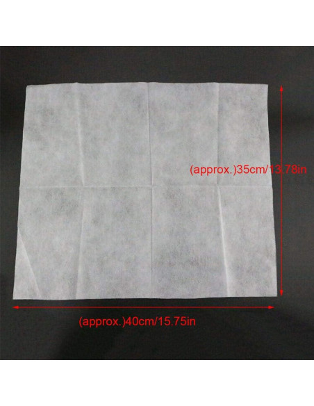 Filtros de Aire Acondicionado Kakalote 2pcs 40x35cm