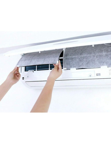 Filtros de Aire Acondicionado Kakalote 2pcs 40x35cm