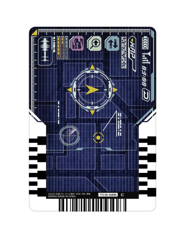 Juguete Bandai Kamen Rider Gotchard DX Chemy Riser Kurogane