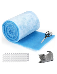 Filtro de Ventilación de Aire Torjim 30.48 cm MERV 8 Cortable