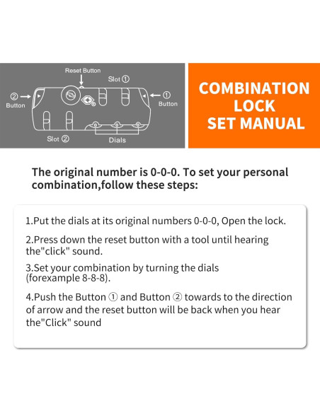 Bolsa Ignífuga Noiposi 6400F con Doble Cierre y Aislamiento