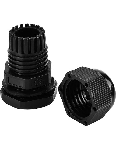 Abrazaderas de Cable Plástico eBoot Impermeables 20 Piezas