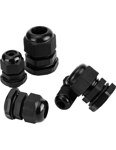 Abrazaderas de Cable Plástico eBoot Impermeables 20 Piezas