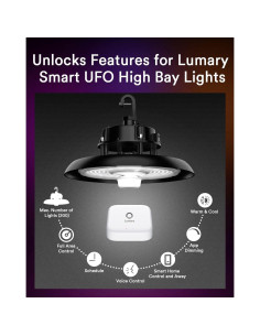 Puente Inteligente Lumary L-GW0A1 ZigBee y Bluetooth 2.4GHz 2