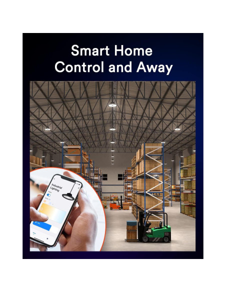 Puente Inteligente Lumary L-GW0A1 ZigBee y Bluetooth 2.4GHz