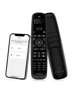 Control Remoto Universal SofaBaton U2 con Retroiluminación