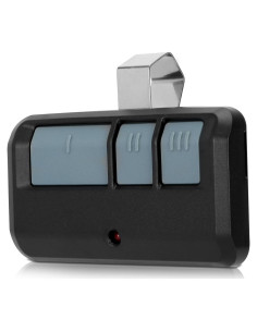 Control Remoto 893MAX Micnce para Puerta de Garaje - 3 Botones