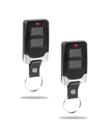 Control Remoto de Puerta de Garaje CreaCity J505MAX Universal