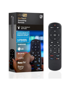 Control Remoto Universal UltraPro OneTouch para TV Inteligente