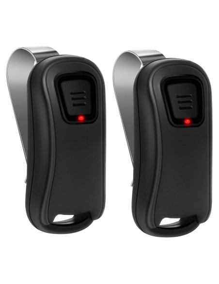 Control Remoto de Puerta de Garaje Genie GIT-1 - 2 Paquete