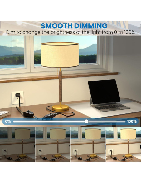 Interruptor Regulador de Luz DoRight 100W 110V IP44 Negro - Paquete de 2