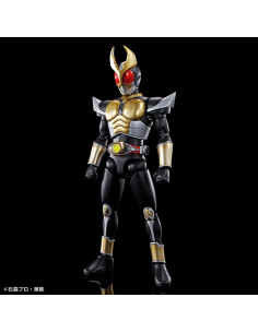 Kit de Modelo Kamen Rider Agito Forma Terrestre Bandai 2