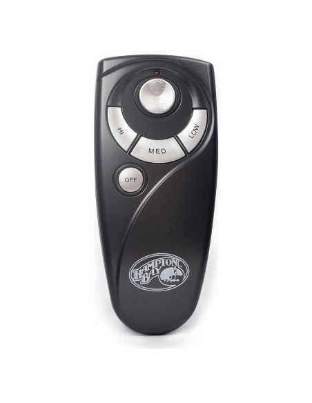 Control Remoto Inalámbrico Hampton Bay UC7083T para Ventilador