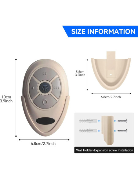 Control Remoto para Ventilador de Techo Harbor Breeze 35T