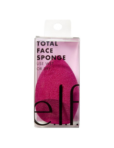 Esponja de Maquillaje e.l.f. Total para el Rostro Vegana 1 Cuenta