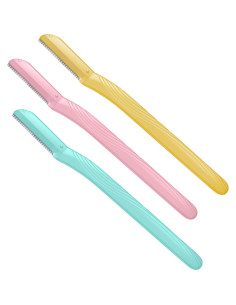 Afeitadora Dermaplane Amazon Basics Multicolor 3 Unidades 2