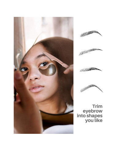 Rasuradoras de Cejas MoHern 15 Pcs, Afiladas y Seguras