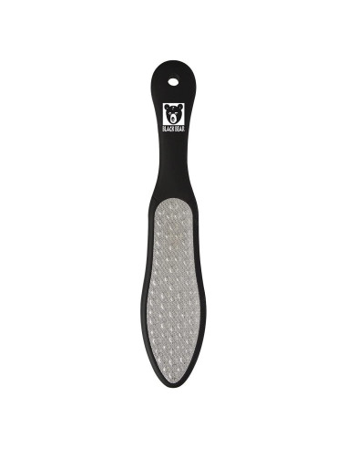 Lima de Pedicura ForPro Black Bear Acero Inoxidable 26.7 cm