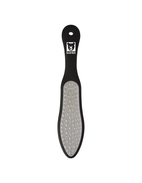 Lima de Pedicura ForPro Black Bear Acero Inoxidable 26.7 cm