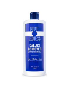 Gel Removedor de Callos Blue Cross 946ml - Fuerza Extra Profesional