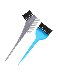 Brochas Profesionales para Tinte de Cabello Acooruiteng - 2 Pcs