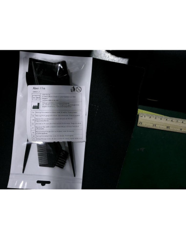 Juego de Brochas para Tinte de Cabello Abeillo - 3 Piezas