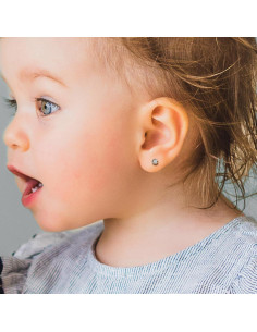 Kit de Perforación de Orejas Dorado 4mm SugarTang Desechable 2