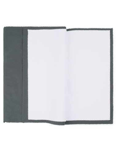 Paquete de 2 Paños de Limpieza SIFFOI X Grande para Joyería