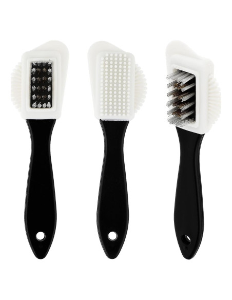 Kit de Cuidado de Zapatos Amabro - 3 Piezas para Suede y Nubuck Kit de Cuidado de Zapatos Amabro - 3 Piezas para Suede y Nubuck