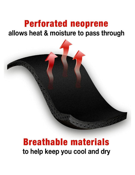 Soporte de Tobillo de Compresión Ajustable ACE - Talla Única