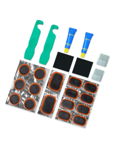 Kit de Reparación de Neumáticos de Bicicleta Cycletour BTJS-004