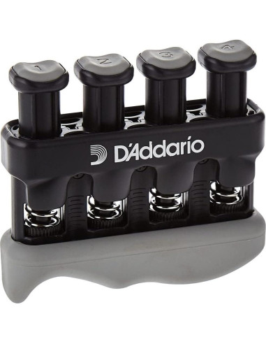 Ejercitador de Mano D'Addario Varigrip - Fuerza y Destreza