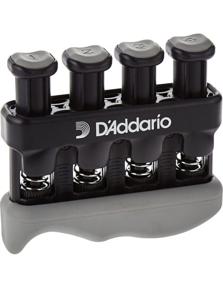 Ejercitador de Mano D'Addario Varigrip - Fuerza y Destreza