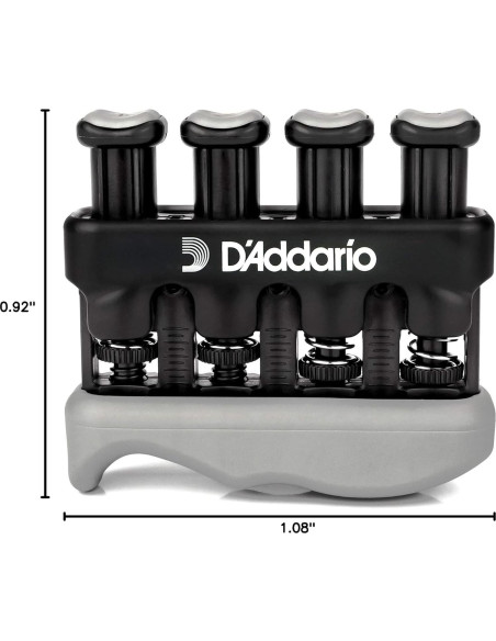 Ejercitador de Mano D'Addario Varigrip - Fuerza y Destreza